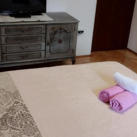 Apartment Oja Малинска Экстерьер фото