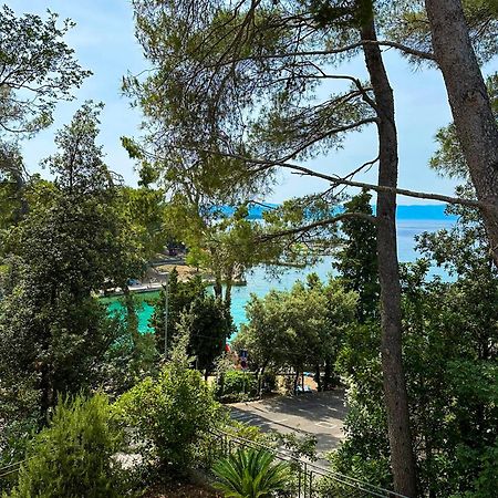 Apartment Oja Малинска Экстерьер фото
