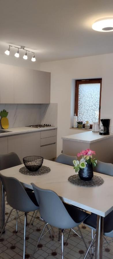 Apartment Oja Малинска Экстерьер фото