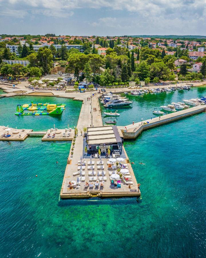 Apartment Oja Малинска Экстерьер фото