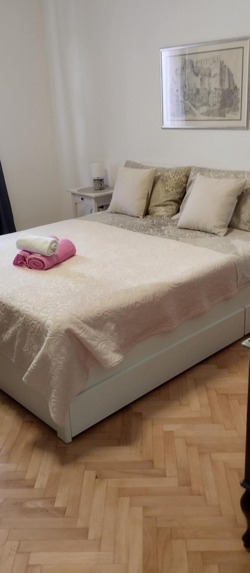 Apartment Oja Малинска Экстерьер фото