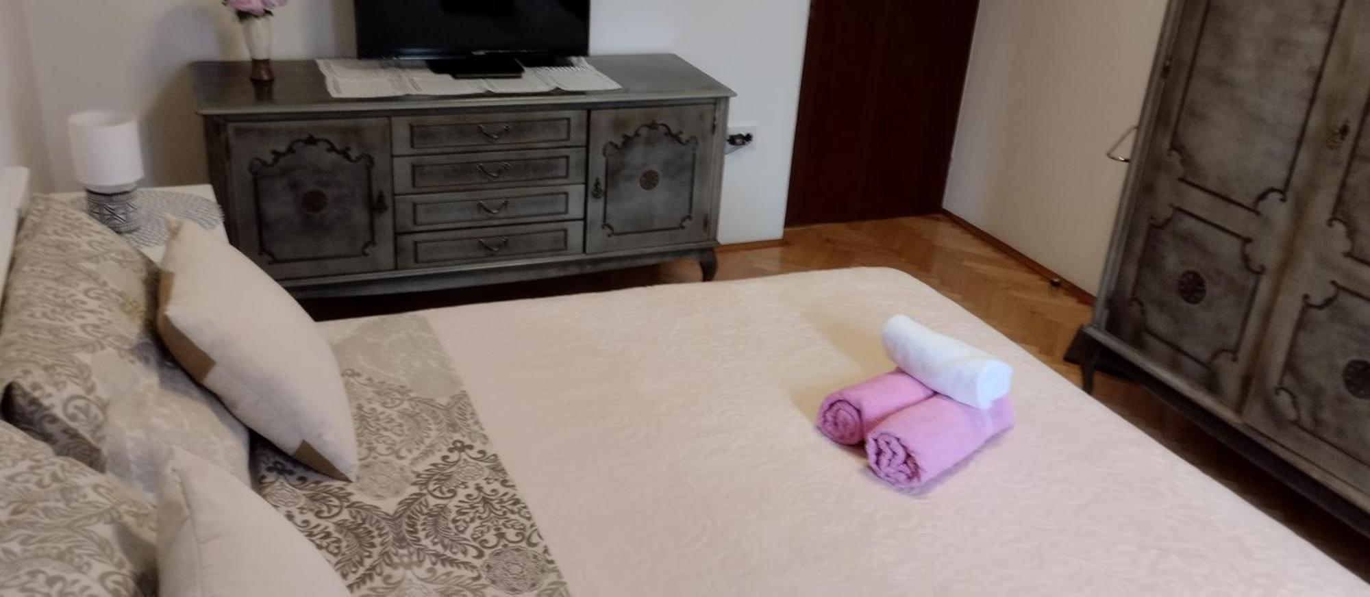 Apartment Oja Малинска Экстерьер фото