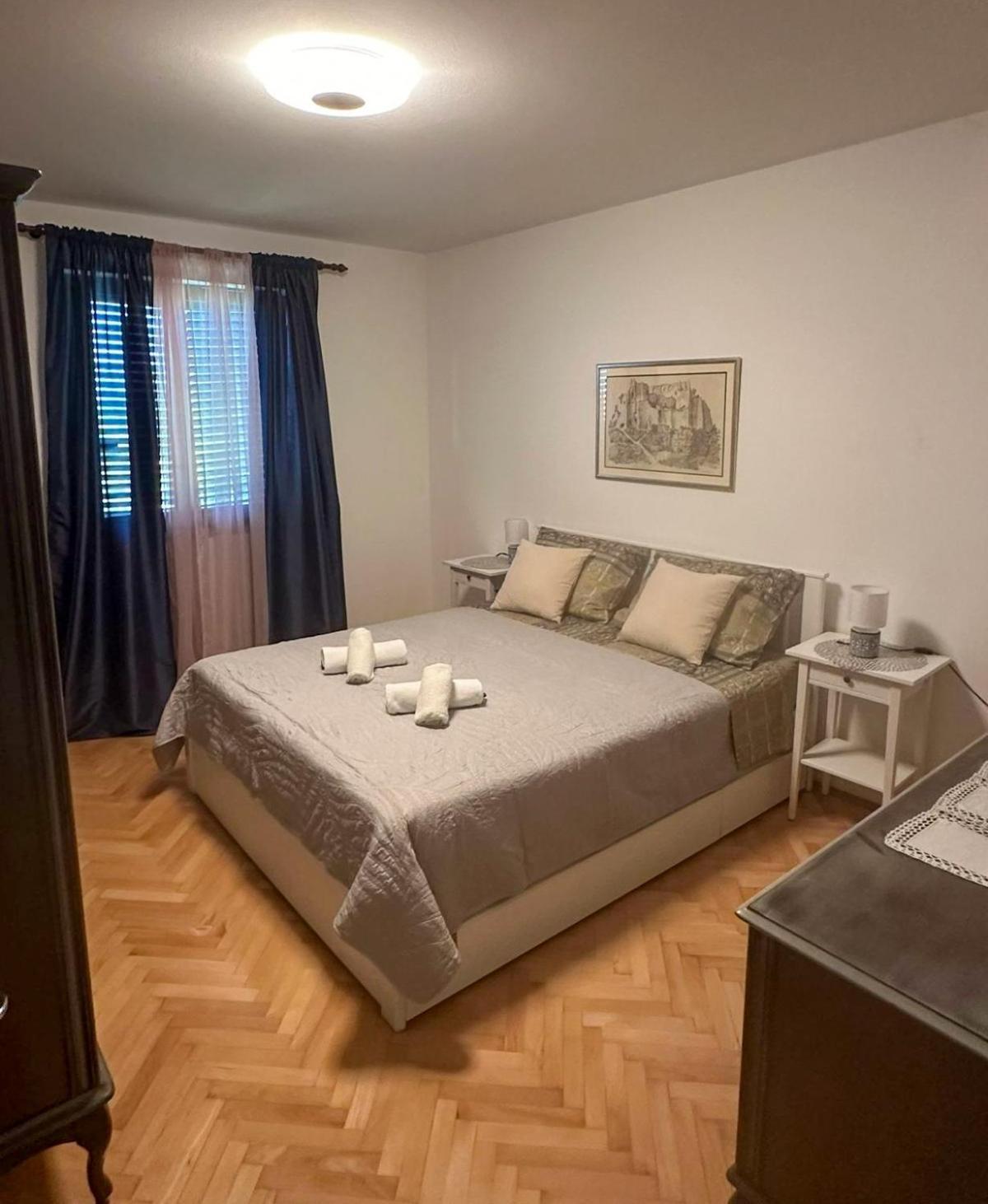Apartment Oja Малинска Экстерьер фото