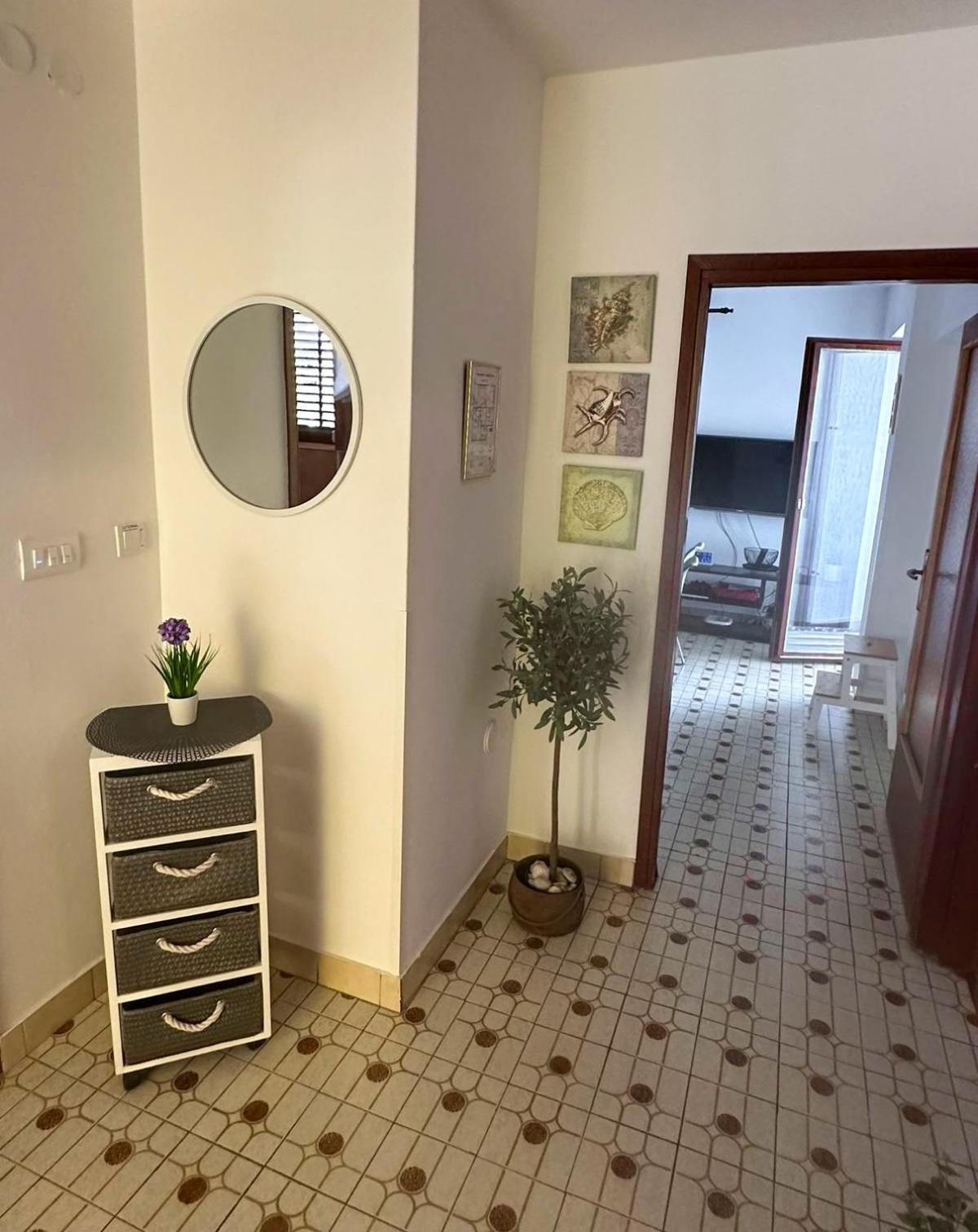 Apartment Oja Малинска Экстерьер фото